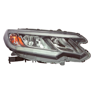 Replace® - Remanufactured OE Passenger Side Replacement Headlight