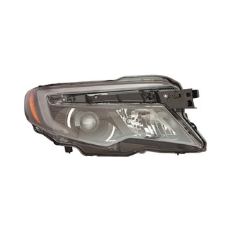 Replace® - Remanufactured OE Passenger Side Replacement Headlight