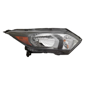 Replace® - Remanufactured OE Passenger Side Replacement Headlight