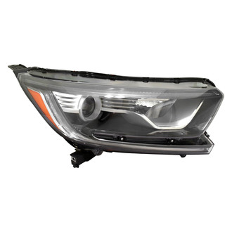 Replace® - Passenger Side Replacement Headlight (Standard Line)