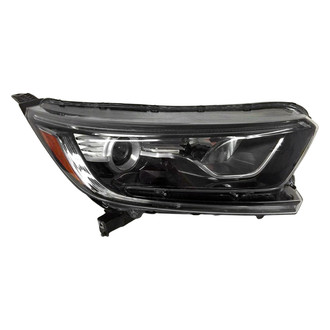 Replace® - Remanufactured OE Passenger Side Replacement Headlight