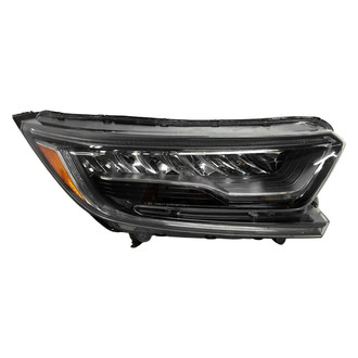 Replace® - Remanufactured OE Passenger Side Replacement Headlight