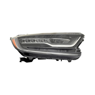 Replace® - Passenger Side Replacement Headlight (Standard Line)