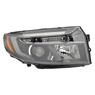 Replace® - Passenger Side Replacement Headlight (Standard Line)