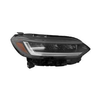 Replace® - Factory Headlights