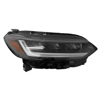 Replace® - Remanufactured OE Passenger Side Replacement Headlight