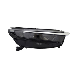 Replace® - Passenger Side Replacement Headlight (Standard Line)
