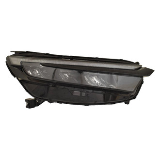 Replace® - Passenger Side Replacement Headlight (Standard Line)