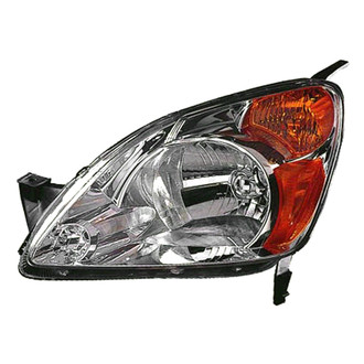 Replace® - Driver Side Replacement Headlight Lens and Housing (Value Line)