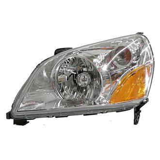Replace® - Driver Side Replacement Headlight Lens and Housing (Value Line)