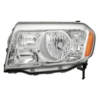 Replace® - Driver Side Replacement Headlight (Value Line)