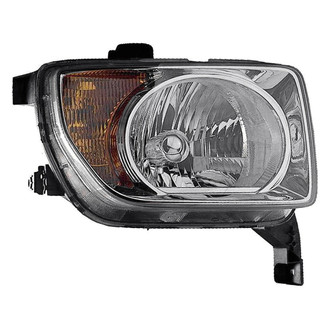 Replace® - Passenger Side Replacement Headlight (CAPA Certified)
