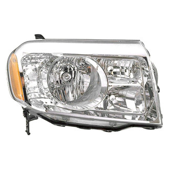 Replace® - Passenger Side Replacement Headlight (CAPA Certified)