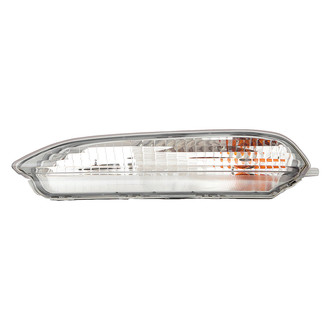 Replace® - Driver Side Replacement Turn Signal/Parking Light (CAPA Certified)
