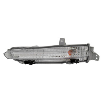 Replace® - Driver Side Replacement Turn Signal Light (Value Line)