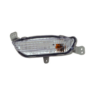Replace® - Driver Side Replacement Turn Signal Light (Standard Line)