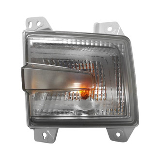Replace® - Passenger Side Replacement Turn Signal Light (CAPA Certified)