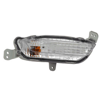 Replace® - Passenger Side Replacement Turn Signal Light (Standard Line)
