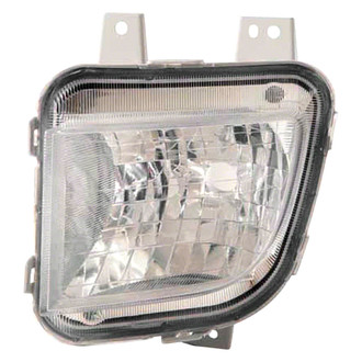 Replace® - Driver Side Replacement Daytime Running Light (Standard Line)