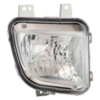 Replace® - Passenger Side Replacement Daytime Running Light (CAPA Certified)