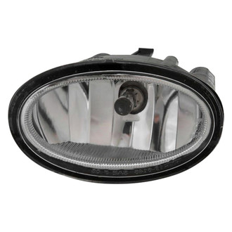Replace® - Driver Side Replacement Fog Light (CAPA Certified)