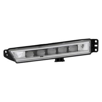 Replace® - Driver Side Replacement Fog Light (Standard Line)
