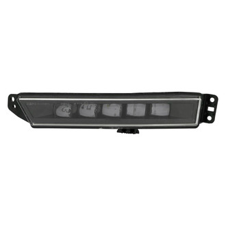 Replace® - Driver Side Replacement Fog Light (CAPA Certified)