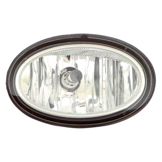 Replace® - Passenger Side Replacement Fog Light (CAPA Certified)