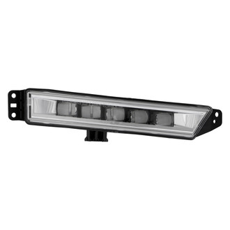 Replace® - Passenger Side Replacement Fog Light (Standard Line)