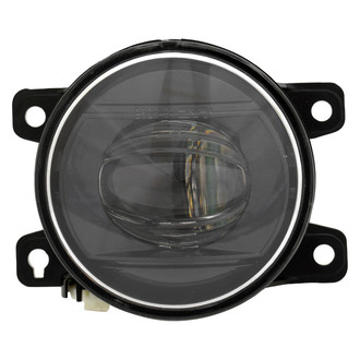 Replace® - Passenger Side Replacement Fog Light (Standard Line)