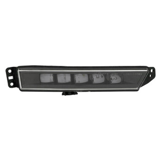 Replace® - Passenger Side Replacement Fog Light (Standard Line)