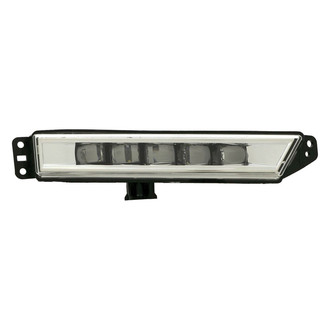 Replace® - Passenger Side Replacement Fog Light (CAPA Certified)