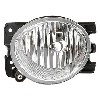 Replace® - Driver Side Replacement Fog Light (CAPA Certified)