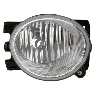 Replace® - Passenger Side Replacement Fog Light (Standard Line)