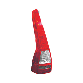 Replace® - Driver Side Replacement Tail Light Lens and Housing (CAPA Certified)