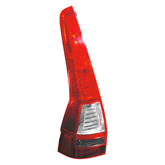 Replace® - Driver Side Replacement Tail Light Lens and Housing (CAPA Certified)