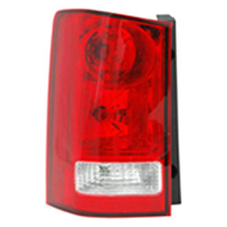 Replace® - Remanufactured OE Replacement Tail Light (Remanufactured OE)
