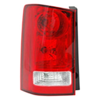 Replace® - Driver Side Replacement Tail Light (Value Line)