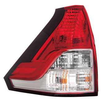 Replace® - Driver Side Lower Replacement Tail Light (CAPA Certified)