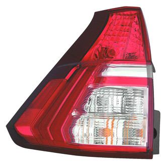 Replace® - Driver Side Lower Replacement Tail Light (CAPA Certified)