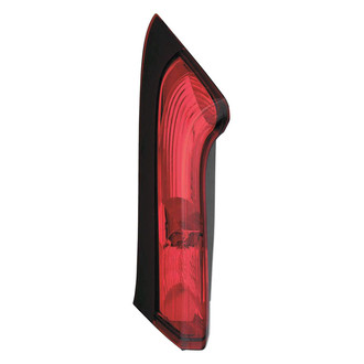 Replace® - Driver Side Upper Replacement Tail Light (CAPA Certified)