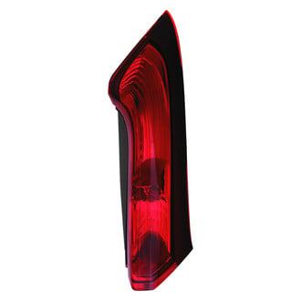 Replace® - Driver Side Upper Replacement Tail Light (CAPA Certified)