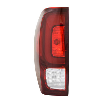 Replace® - Remanufactured OE Driver Side Replacement Tail Light
