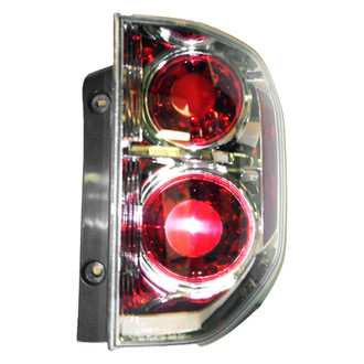 Replace® - Passenger Side Replacement Tail Light Lens and Housing (Value Line)