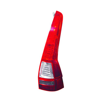Replace® - Passenger Side Replacement Tail Light Lens and Housing (CAPA Certified)