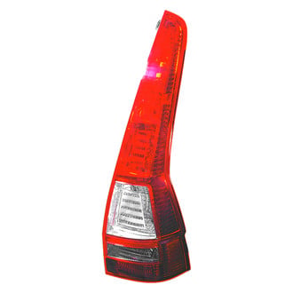 Replace® - Passenger Side Replacement Tail Light Lens and Housing (CAPA Certified)