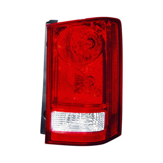 Replace® - Passenger Side Replacement Tail Light (CAPA Certified)