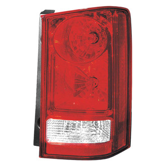 Replace® - Passenger Side Replacement Tail Light (CAPA Certified)