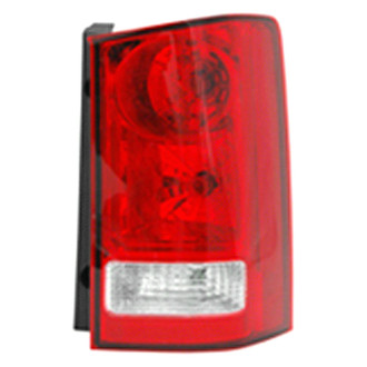 Replace® - Passenger Side Replacement Tail Light (Value Line)