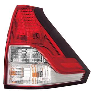Replace® - Brand New OE Passenger Side Lower Replacement Tail Light